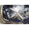 Fehling Engine Guard, SUZUKI GSF 600 Bandit, GSX 750 Bj.98 Prateado