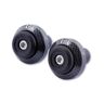 LSL GONIA Bar End Weights Carbono