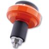 LSL GONIA Bar End Weights Laranja