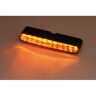 HIGHSIDER Indicador de recesso de LED  STRIPE Preto