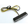 HIGHSIDER Indicador de recesso de LED  STRIPE Preto