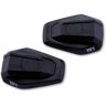 LSL Crash-Pads GONIA, em cores diferentes. Preto