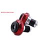 LSL Axle Ball GONIA DUCATI Streetfighter, sport red, front Vermelho