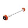 LSL Axle Ball GONIA frente DR-Z 400 SM, laranja, frente Laranja