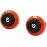 LSL Axle Ball GONIA R6-YZF, laranja, frente Laranja