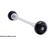 LSL Axle Ball GONIA traseira BUELL XB-9R/12, ouro, traseira Dourado