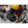 SW-Motech Crash bar - Preto. Moto Guzzi V85 TT (19-).