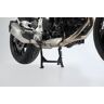 SW-Motech Centerstand - Preto. BMW F 900 R (19-) com bmw baixando.