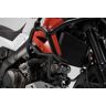 SW-Motech Crash bar - Preto. Suzuki V-Strom 1050 (19-).