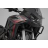 SW-Motech Barra de acidente  Upper - Preto. Honda CRF1100L Africa Twin Adv (19-).