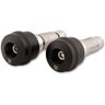 SHIN YO MARANO-LS Bar End Weights Preto