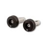 SHIN YO MARANO-XS Bar End Weights Preto