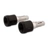 HIGHSIDER AKRON-XL Bar End Weights Preto