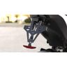 HIGHSIDER AKRON-RS para KTM 690 Duke / R, sem luz de placa Preto