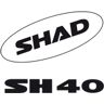 SHAD SH40 ADESIVOS 2011