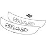 SHAD REFLETOR BRANCO SH 26 2011