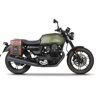 SHAD SUPORTE DE SACO LATERAL SR MOTO GUZZI V7 821 Suporte para Bolsa Lateral