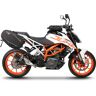 SHAD SUPORTE DE SACO LATERAL KTM DUKE 125/390 Suporte para Bolsa Lateral  40 cm