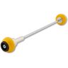 LSL Axle ball GONIA Aprilia RS 660, 20-, frente Amarelo