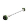 LSL Axle ball GONIA Aprilia RS 660, 20-, traseira Verde