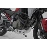 SW-Motech Crash bar - Preto. Ducati Multistrada V 4 (20-).