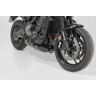 SW-Motech Spoiler da Frente  - Preto. Yamaha MT-09 (21-).