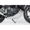 SW-Motech Guarda do motor  - Preto/Prata. Honda NC700 / NC750 ohne DCT.