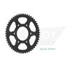 Esjot Sprocket, 51 dentes, aço 428 pitch Prateado