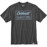 Carhartt Crafted Graphic Camiseta Cinzento S