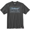 Carhartt Crafted Graphic Camiseta Cinzento S