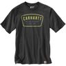 Carhartt Pocket Crafted Graphic Camiseta Cinzento S