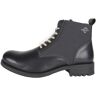 Helstons Deville Armalith Botas de Motocicleta Preto Cinzento 44