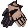 Merlin Mahala Raid D3O Luvas de motocicleta Bege XL