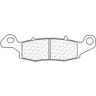 CL Brakes Freios  estrada sintered metal - 2384A3+