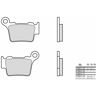 Brembo S.p.A. Almofadas de travão Todo-o-Terreno TT em carbono cerâmico - 07BB27TT