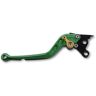 LSL Embraiagem Lever Classic L80R, verde/dourado Dourado