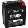 BS Battery Bateria SLA livre de manutenção ativada de fábrica - BB3L-B