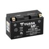 YUASA Bateria W / C livre de manutenção ativada de fábrica - YT7B