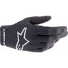 Alpinestars Radar Luvas de Motocross Preto 2XL