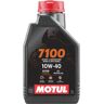 MOTUL Óleo de motor  7100, 10W40, 1L, DE  0-5l