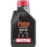 MOTUL Óleo de motor  4T 7100, 10W-50, 1L  0-5l