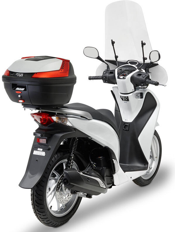 Givi E227 Rear-Rack - Monolock