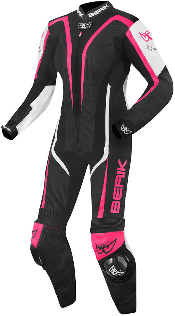 Berik Zora Ladies One Piece Motorcycle Leather Suit