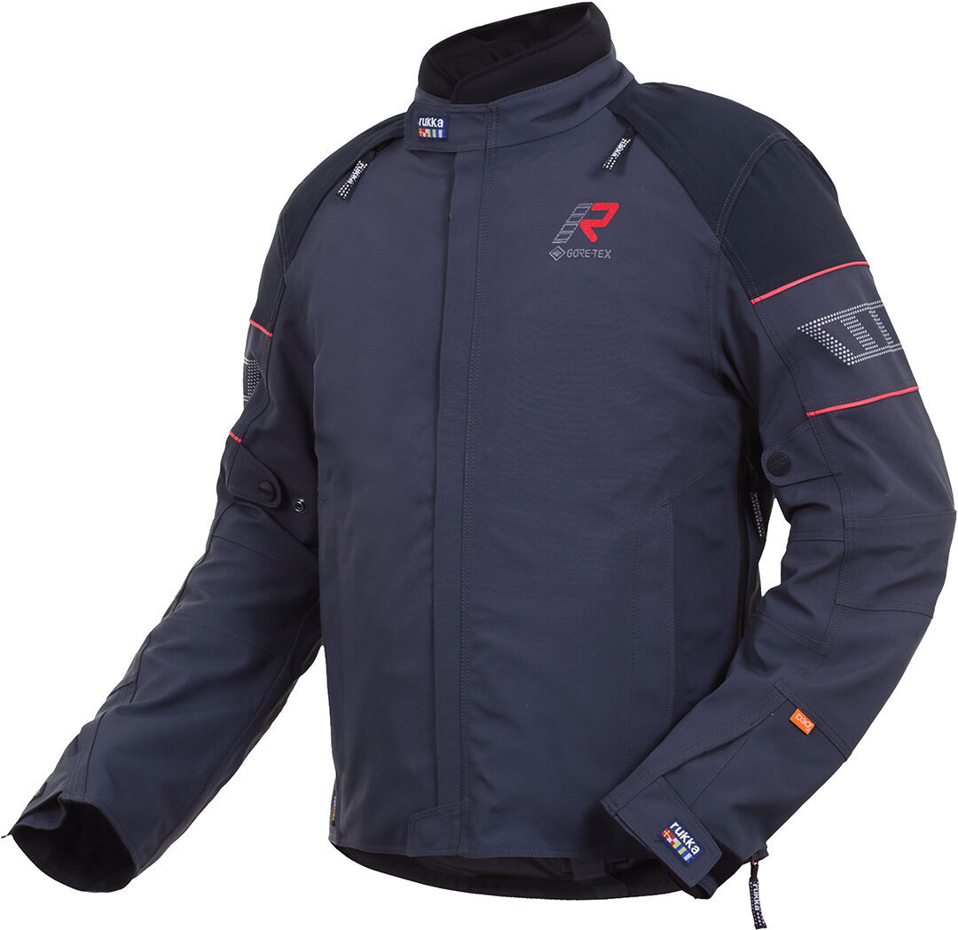 Rukka R-EX Motorcycle Textile Jacket Jaqueta Têxtil de Motocicleta