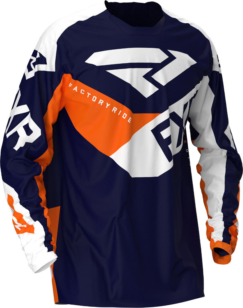 FXR Podium Motocross Jersey