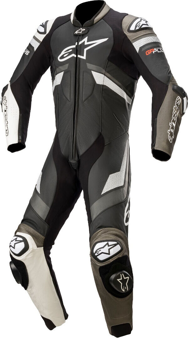 Alpinestars GP Plus V3 Um pedaço traje de couro de motocicleta