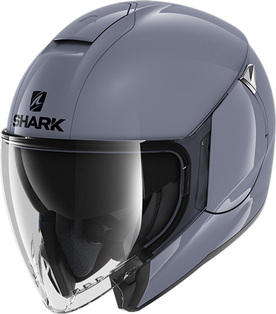 Shark CityCruiser Blank Jethelm