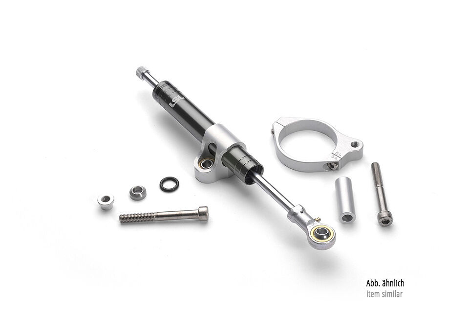 LSL Kit de amortecedor de direção  YAMAHA YZF-R1 98-01, titânio