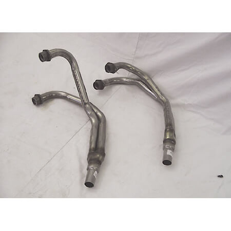 DELKEVIC Cotovelo , aço inoxidável, YAMAHA XJ 600 Desvio, 92-03