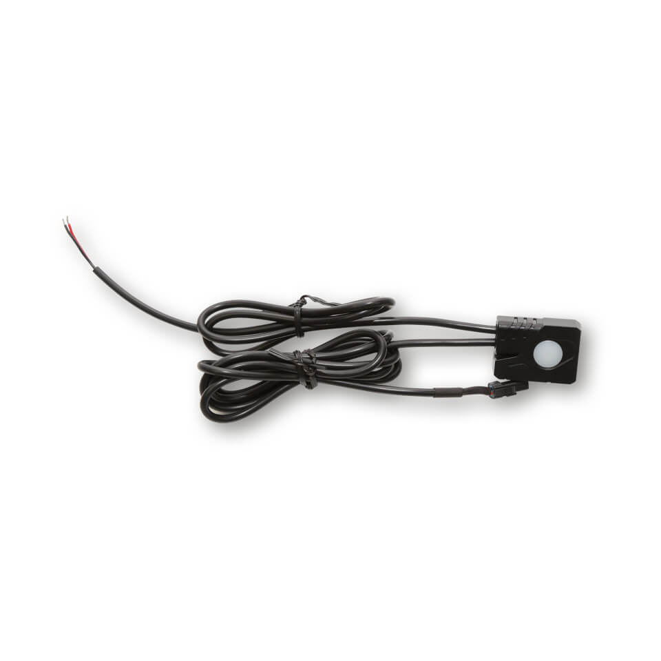 KOSO Interruptor  para luz de neblina LED, incl. Y-cable